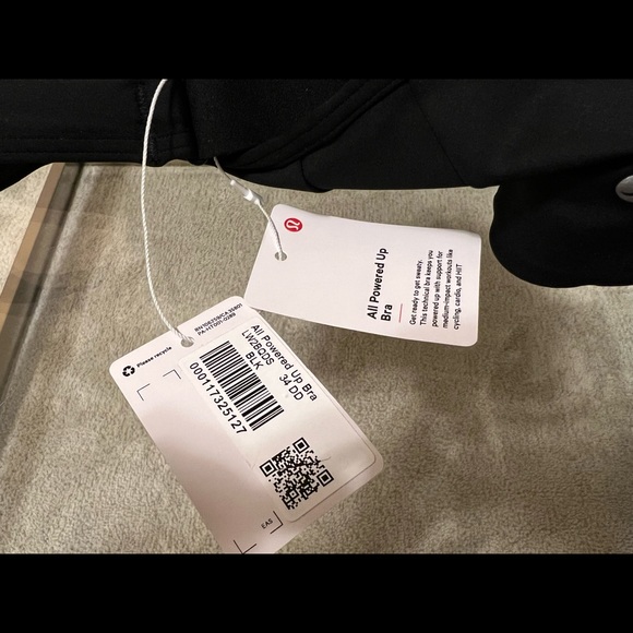 Lululemon All Power Up Bra - Picture 7 of 7